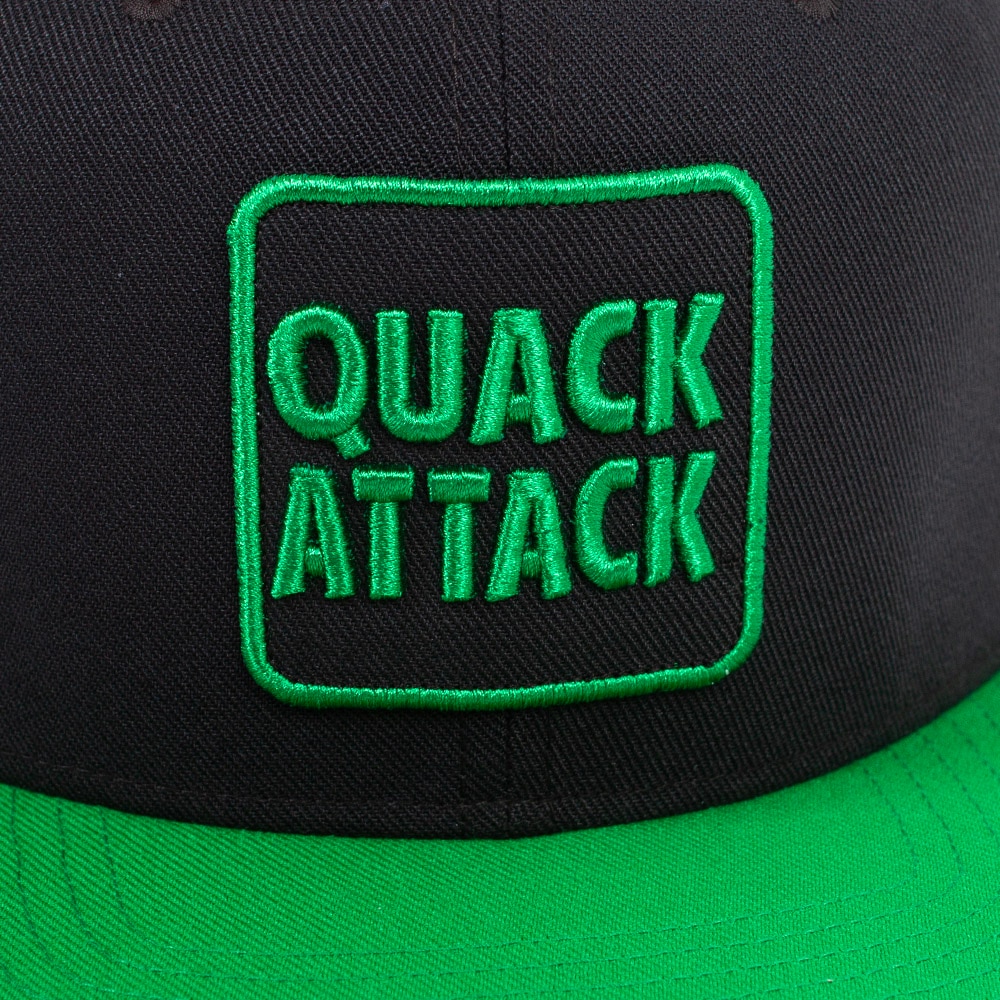 Classic Oregon O, Nike, Black, Flatbill, Performance/Dri-FIT, Accessories, Unisex, Pro, Snapback, Structured, Patch, Quack Attack, Adjustable, Hat, 916400